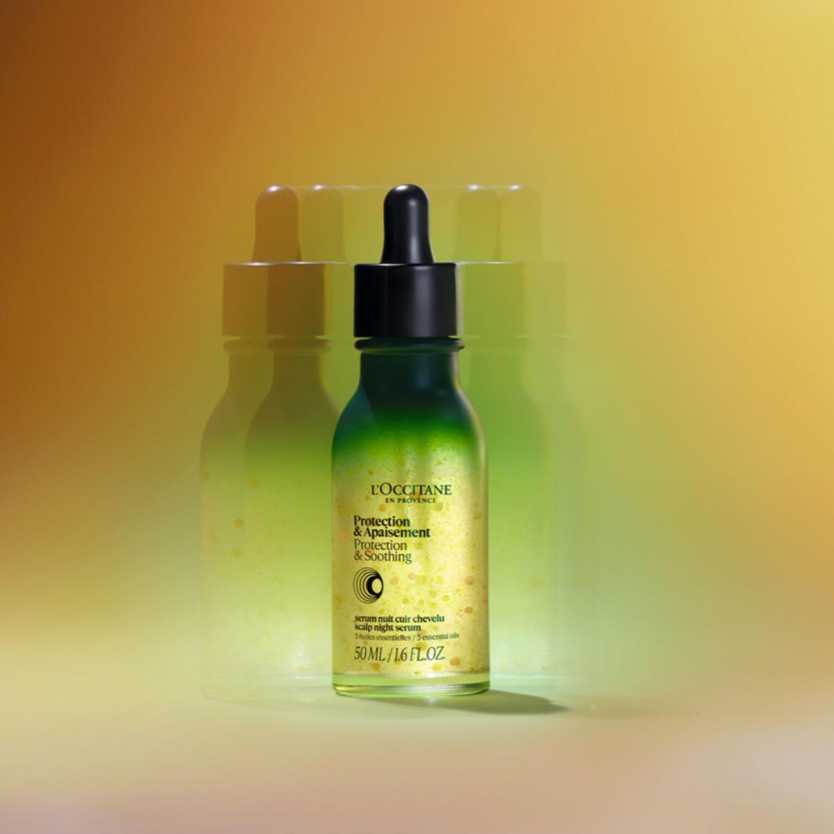 Sérum Capilar Hidratante Nocturno 50 ml L'Occitane-3