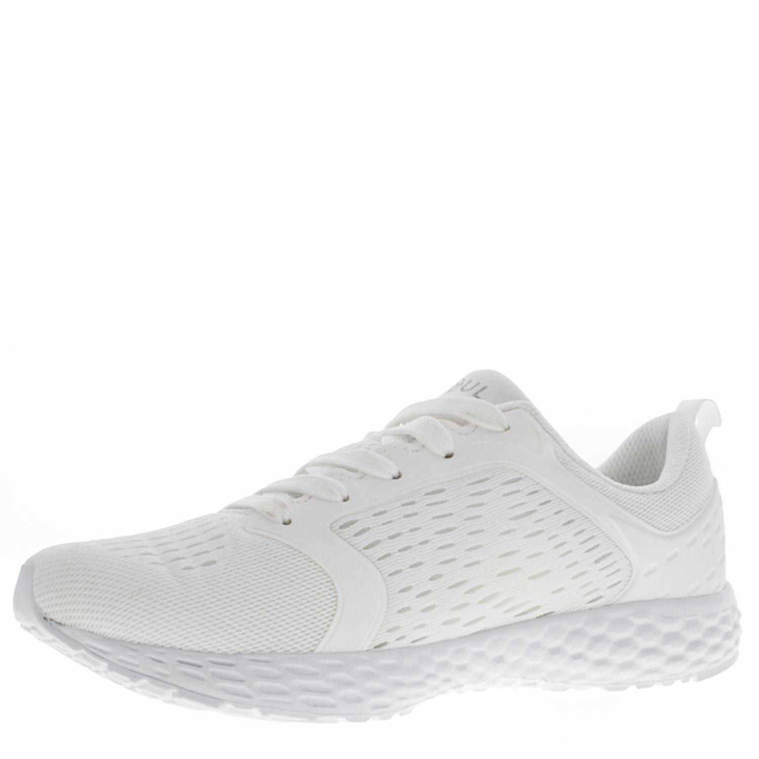 Zapatilla Mujer Reva Ii Blanco-4