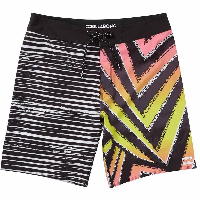 Traje de Baño Hombre Sundays Airlite Multicolor Billabong-0