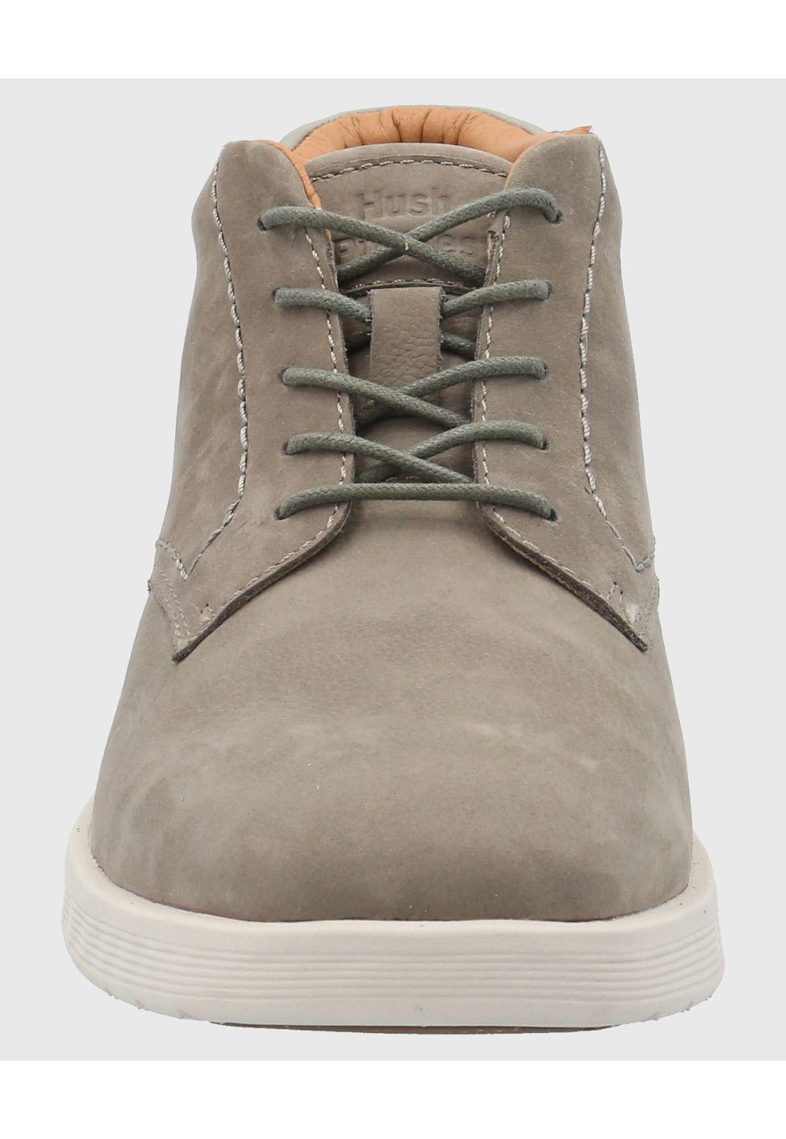 Botin Cuero Hombre Spinal City Beige-3