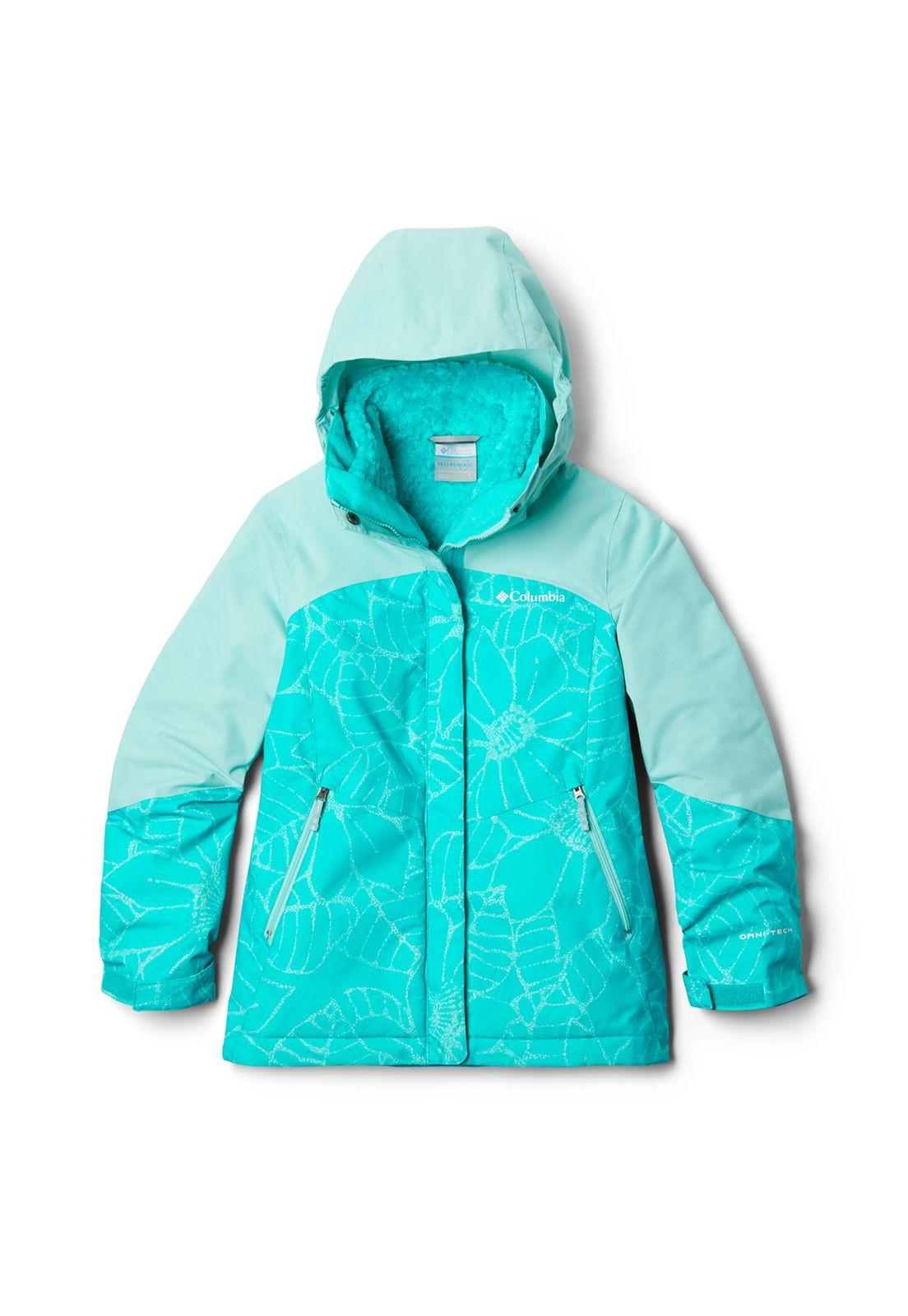 Parka Niña Bugaboo II Fle Int Celeste-0