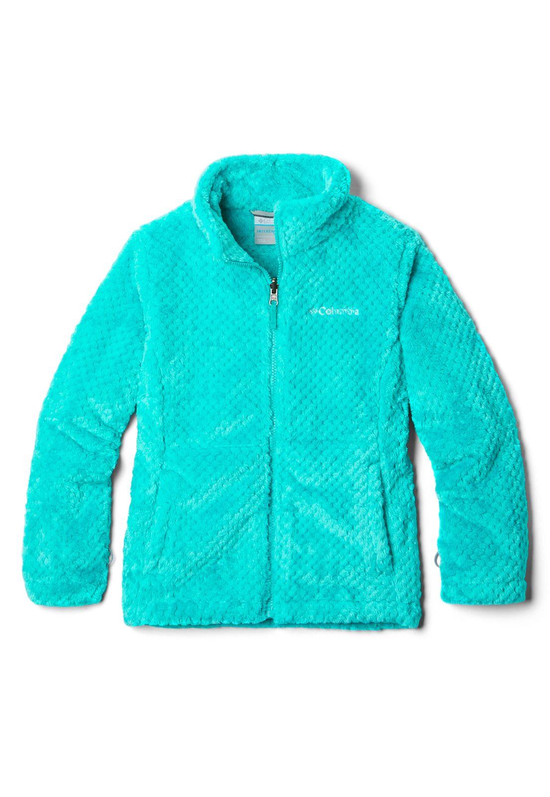 Parka Niña Bugaboo II Fle Int Celeste-2