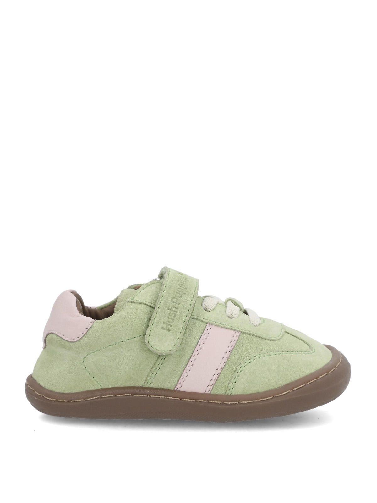 Zapatilla Zake Niña Verde-0