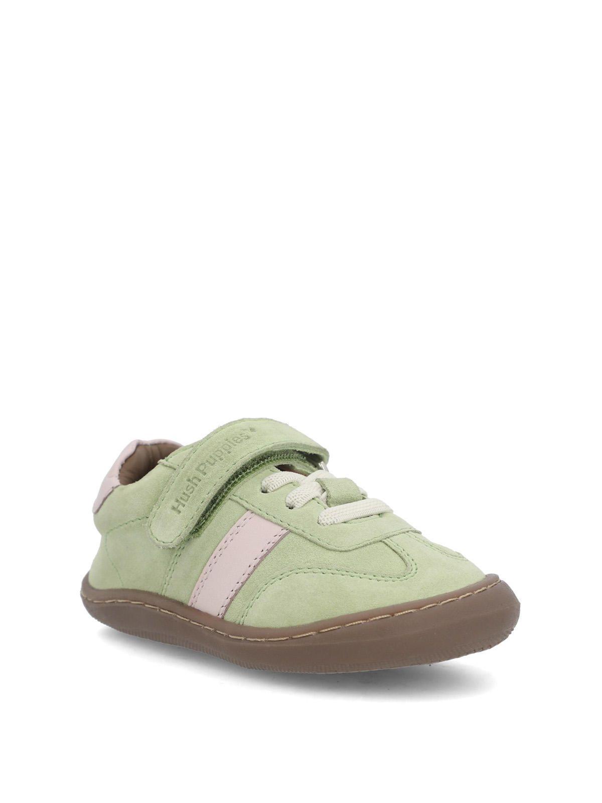 Zapatilla Zake Niña Verde-1