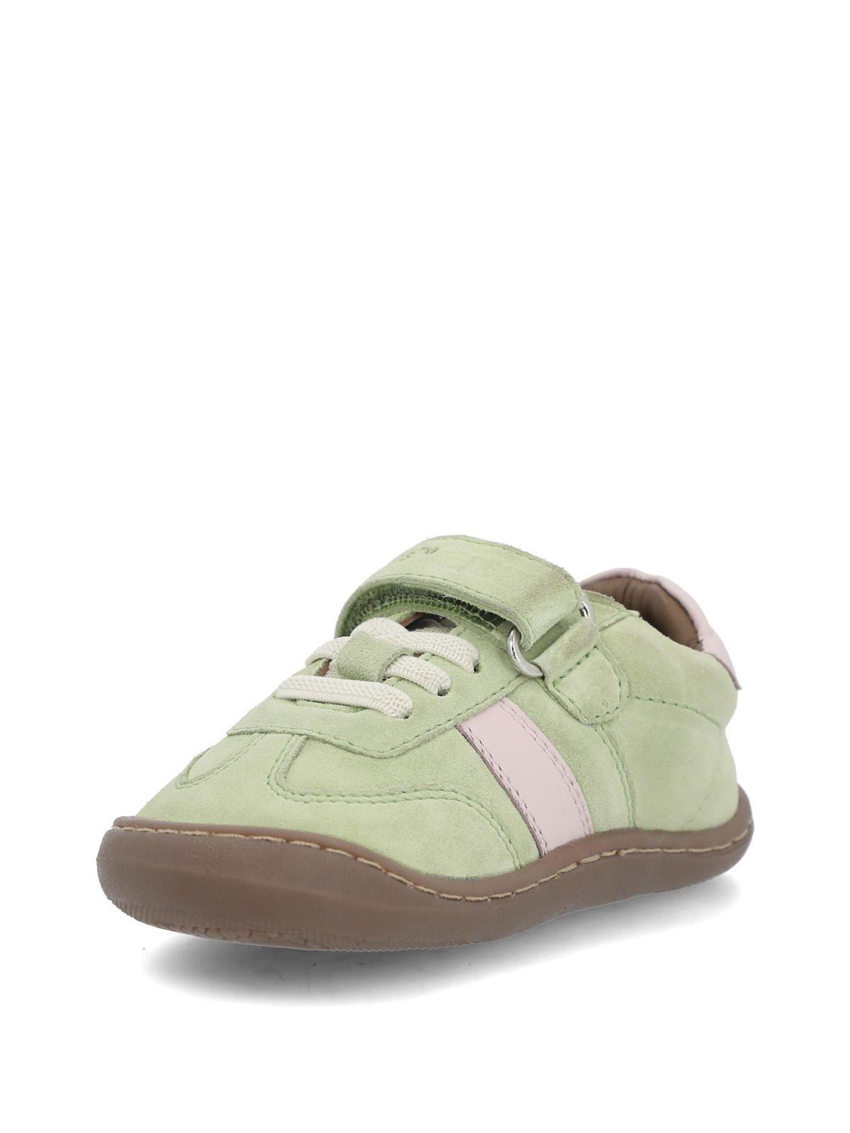 Zapatilla Zake Niña Verde-4