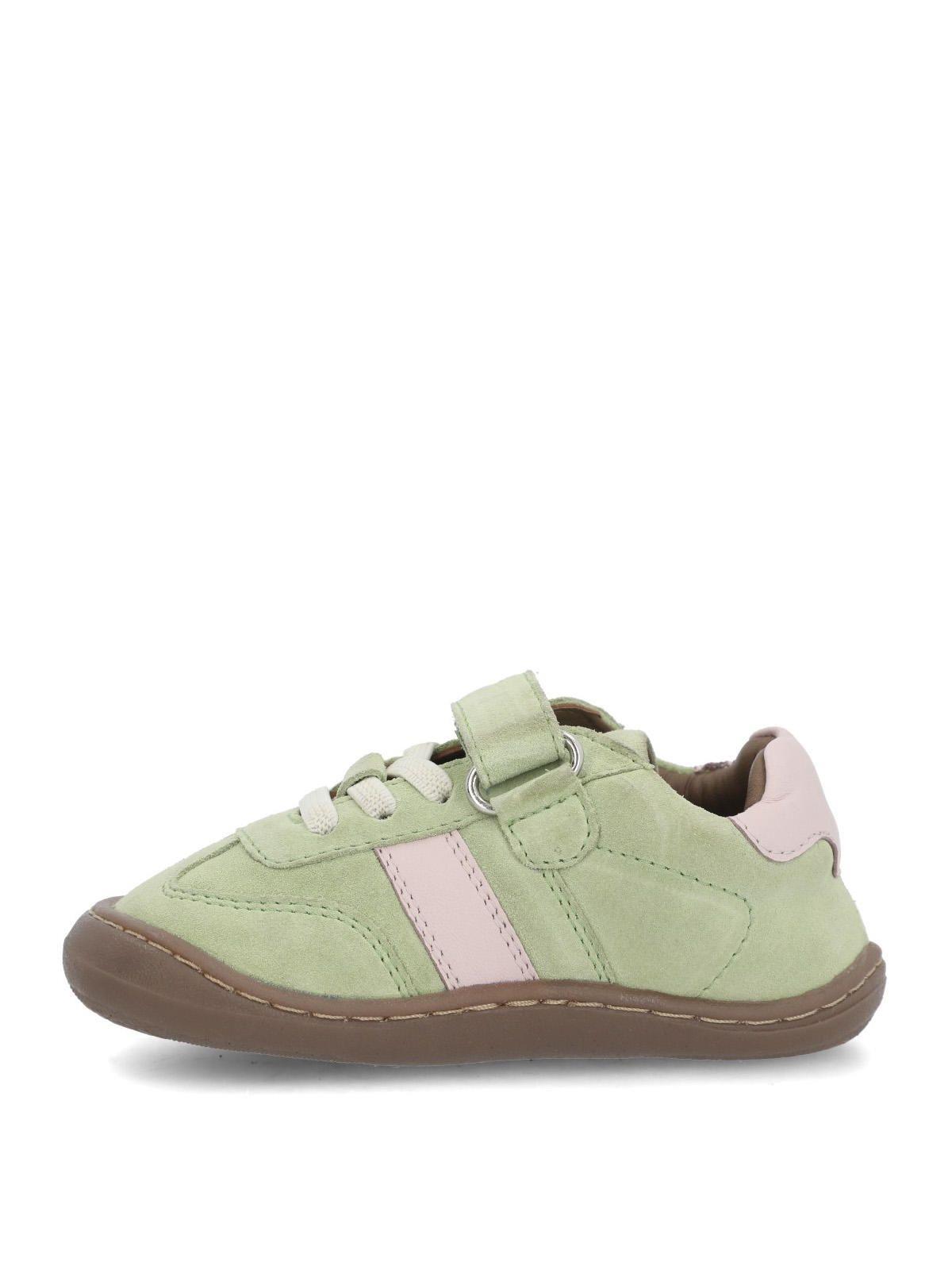 Zapatilla Zake Niña Verde-5