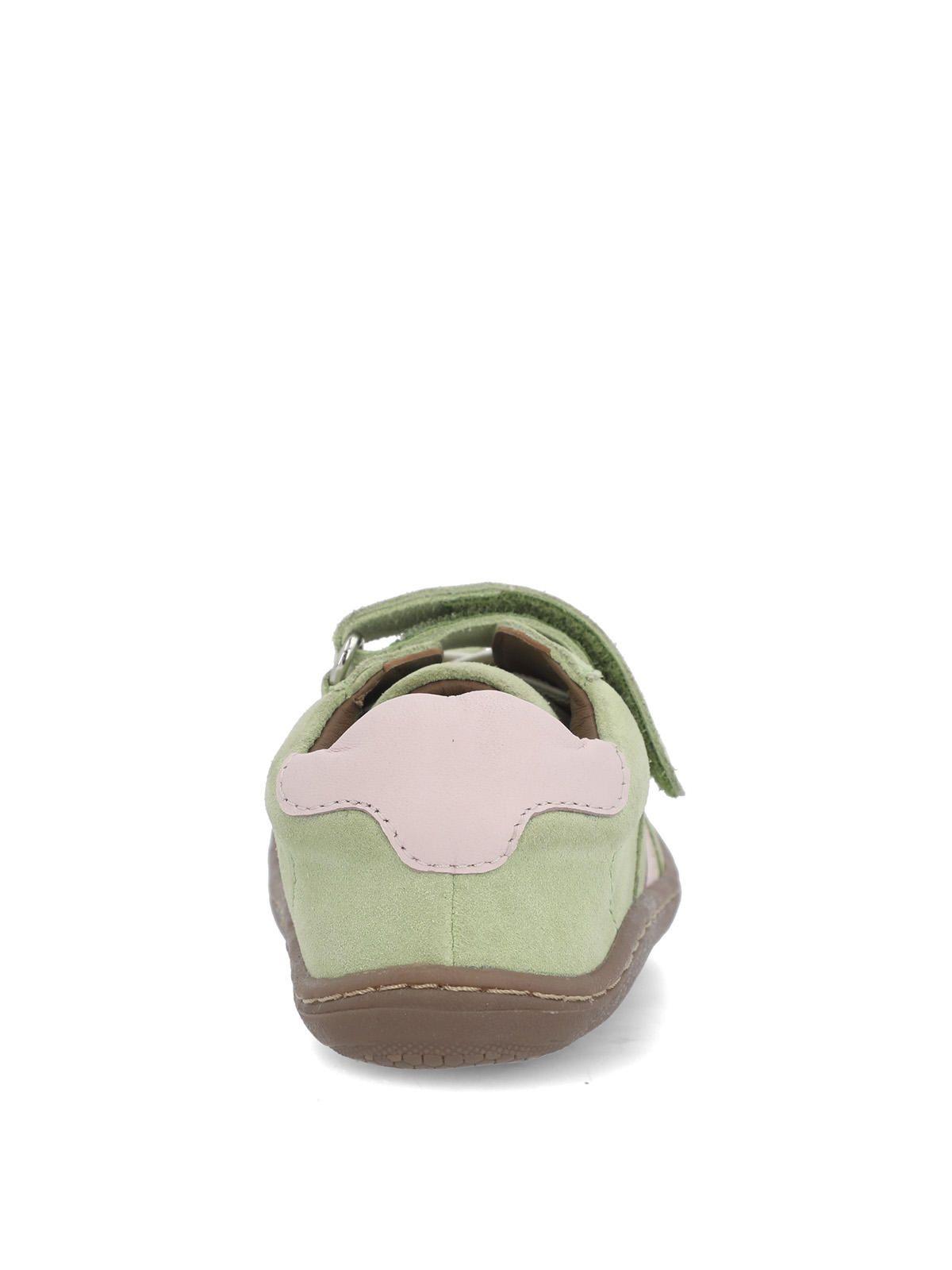 Zapatilla Zake Niña Verde-6