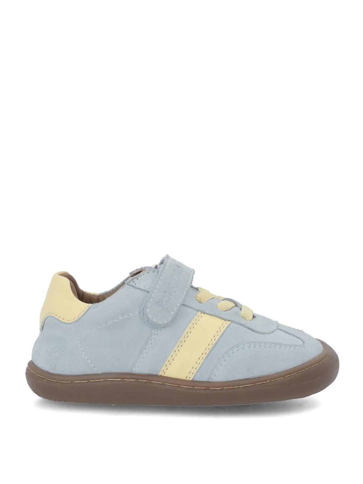 Zapatilla Zake Niña Celeste-0