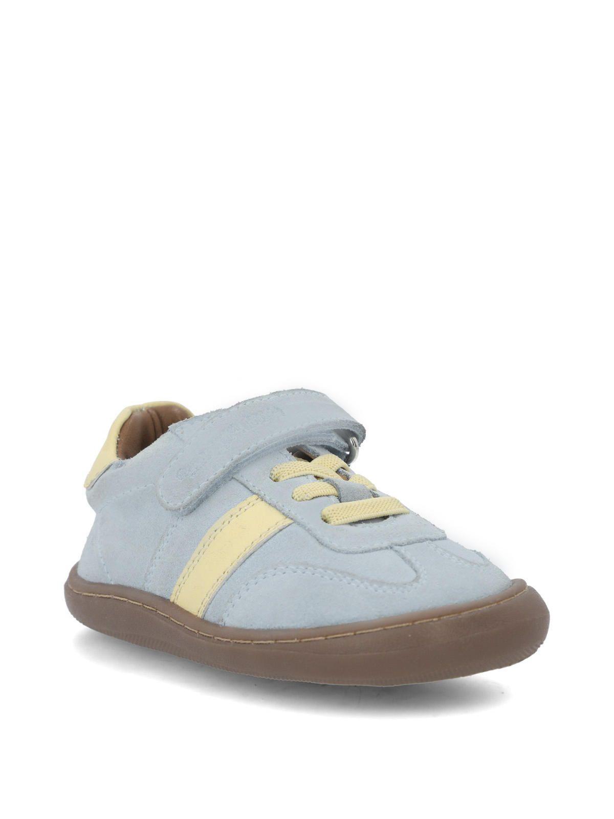 Zapatilla Zake Niña Celeste-1