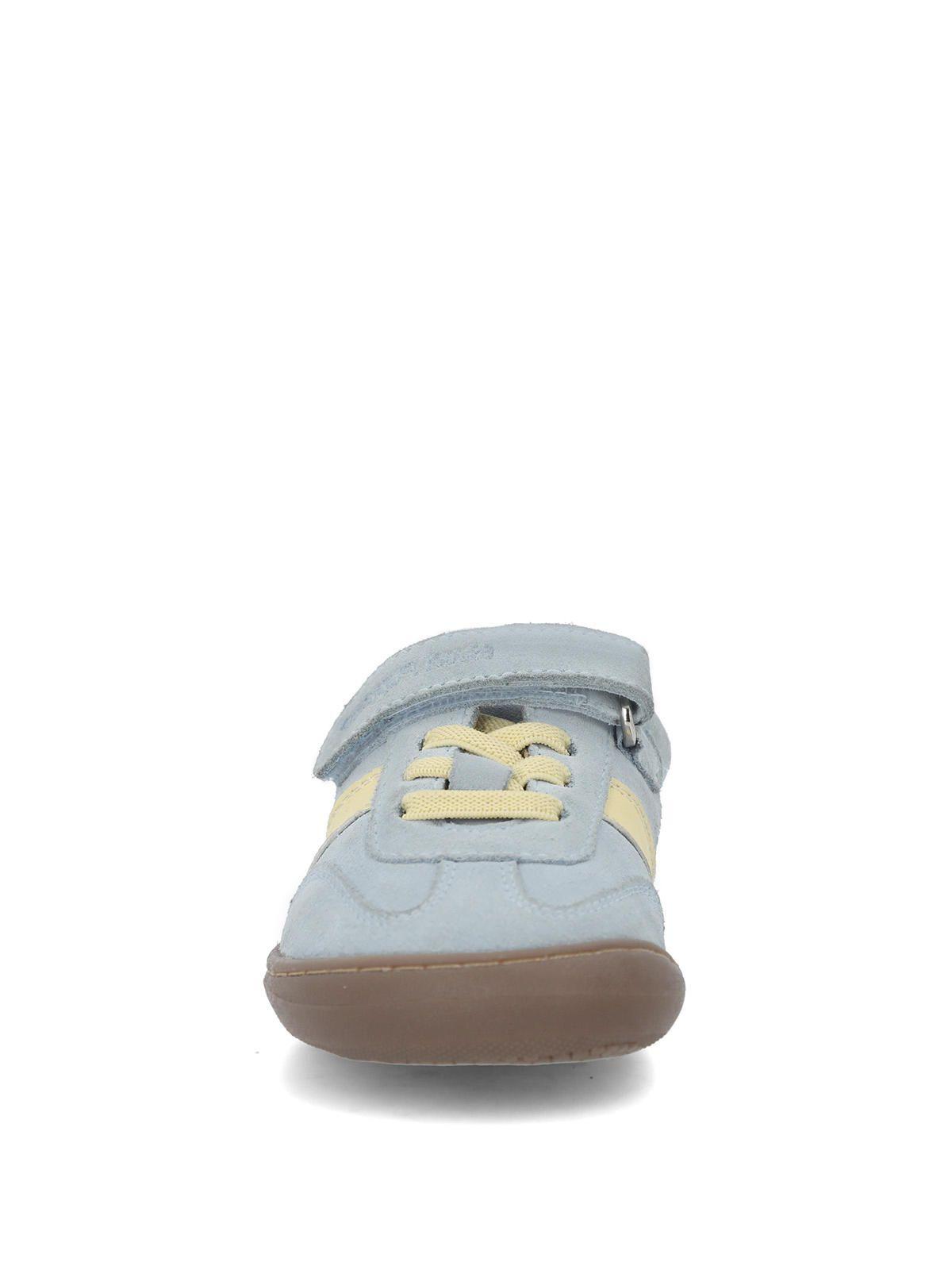 Zapatilla Zake Niña Celeste-3