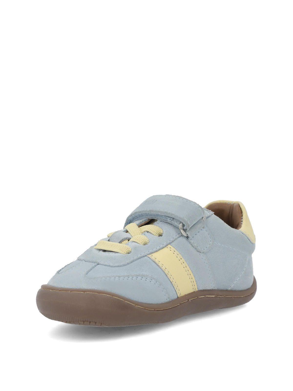 Zapatilla Zake Niña Celeste-4