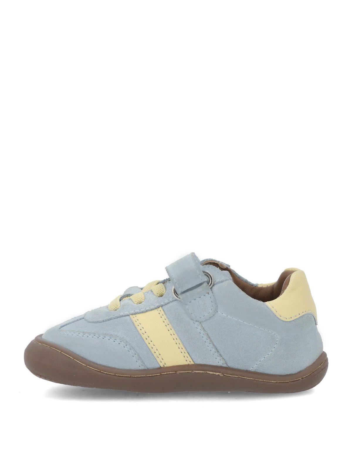 Zapatilla Zake Niña Celeste-5