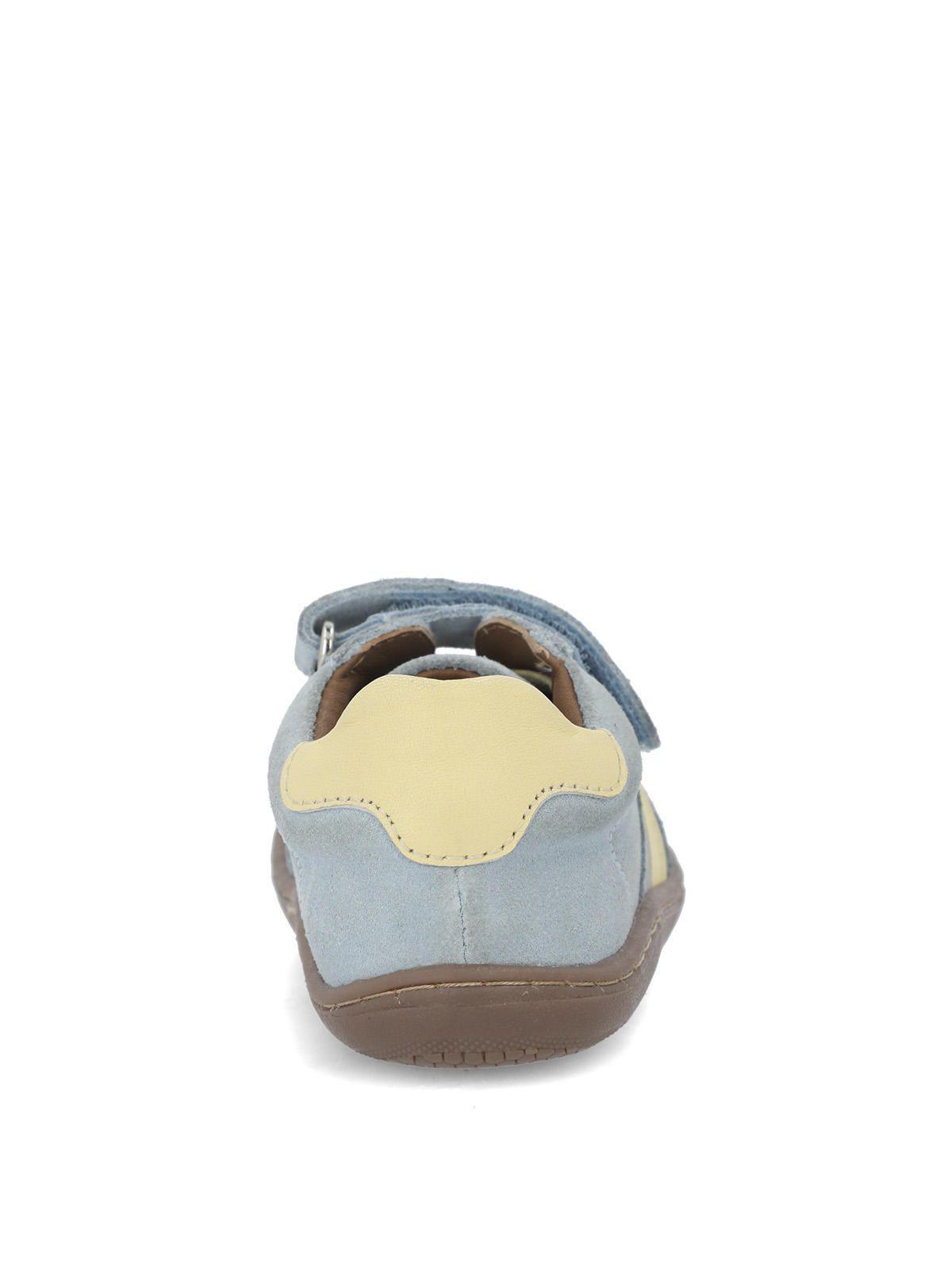 Zapatilla Zake Niña Celeste-6
