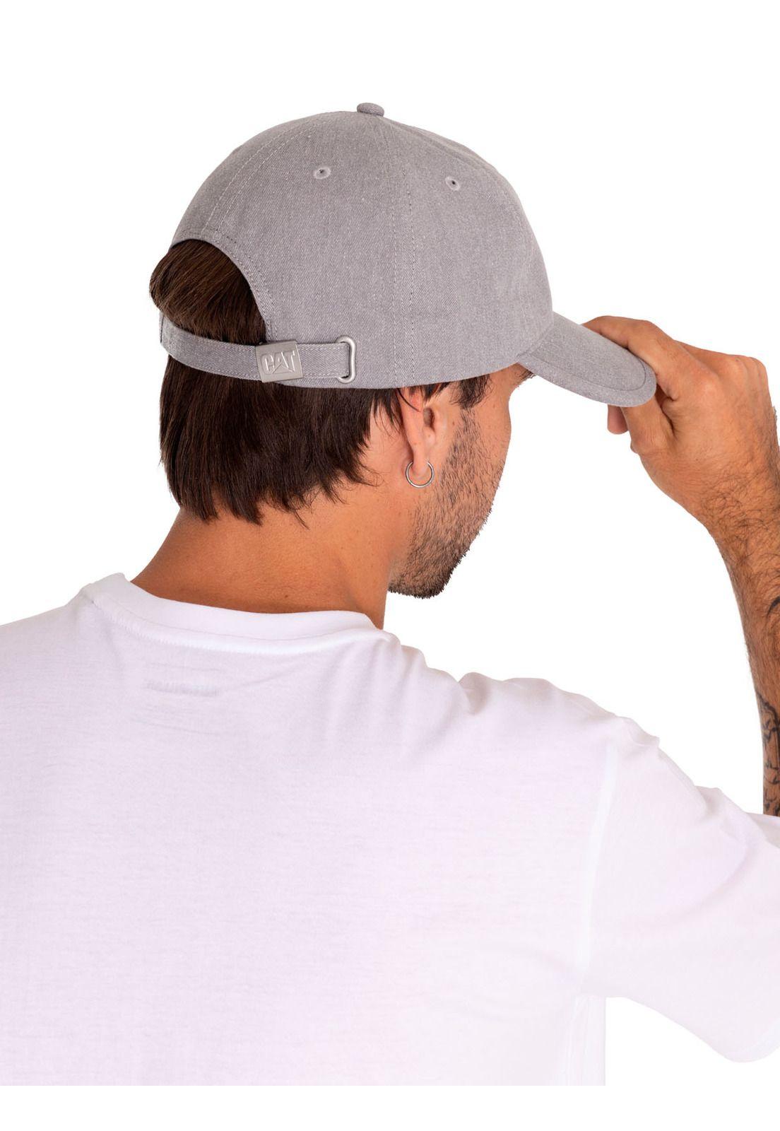 Jockey Hombre Foundation Contrast Logo Gris-1