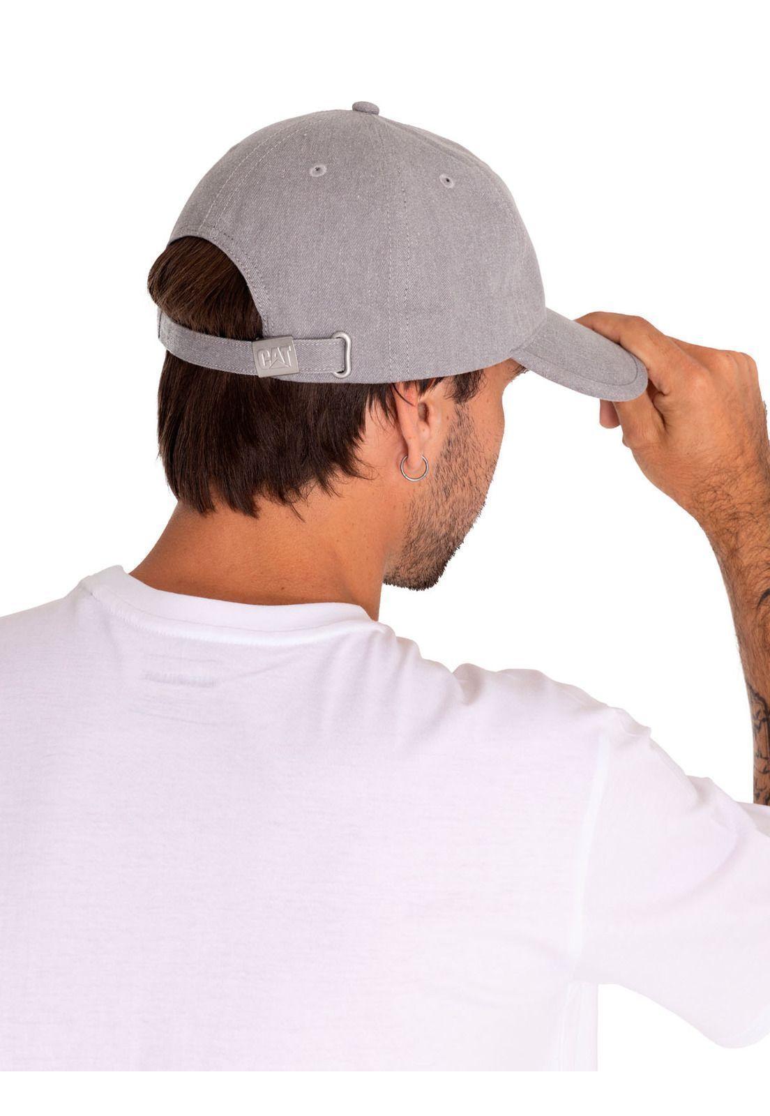 Jockey Hombre Foundation Contrast Logo Gris-1