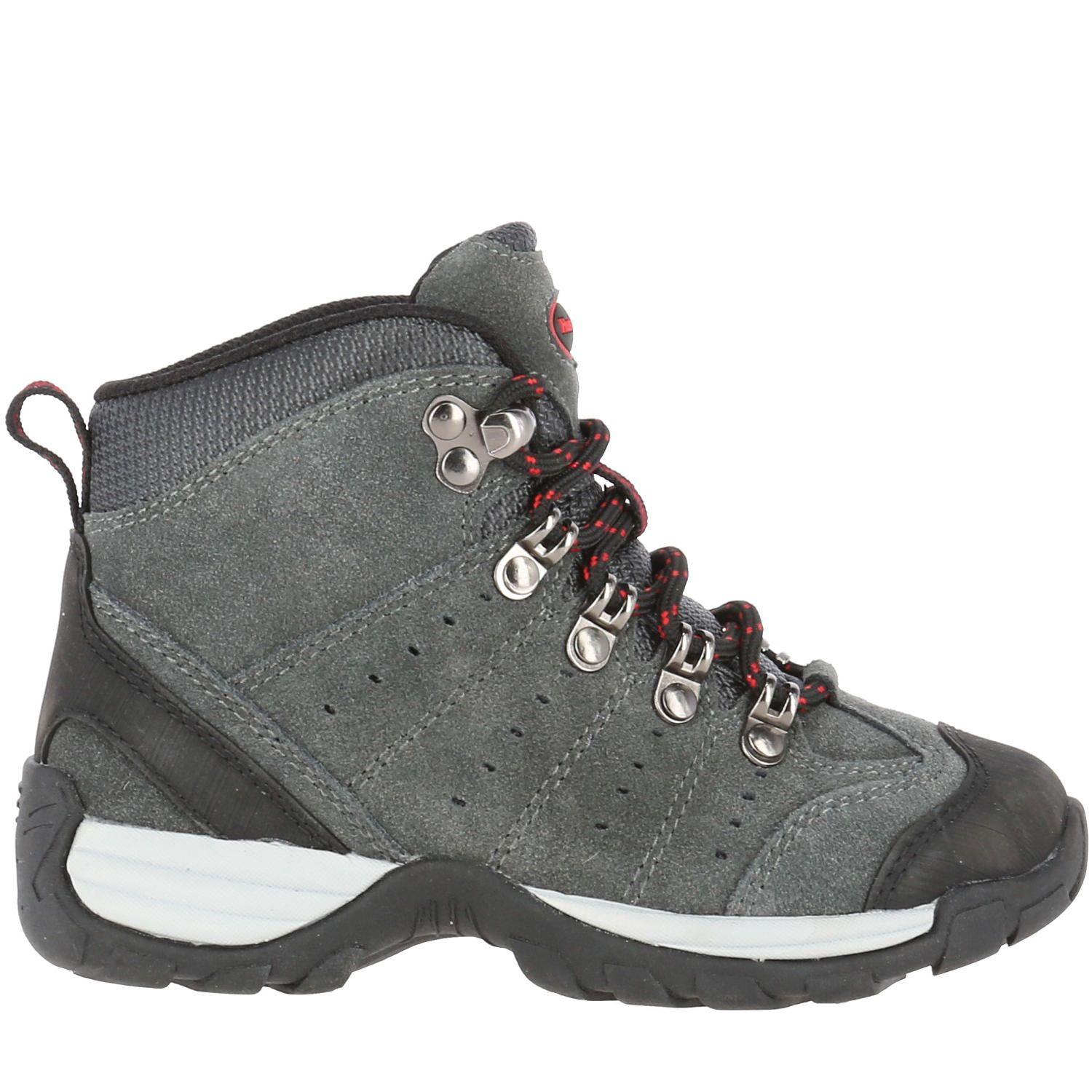 Zapatilla Niño Phyton Gris (26 - 29)-2