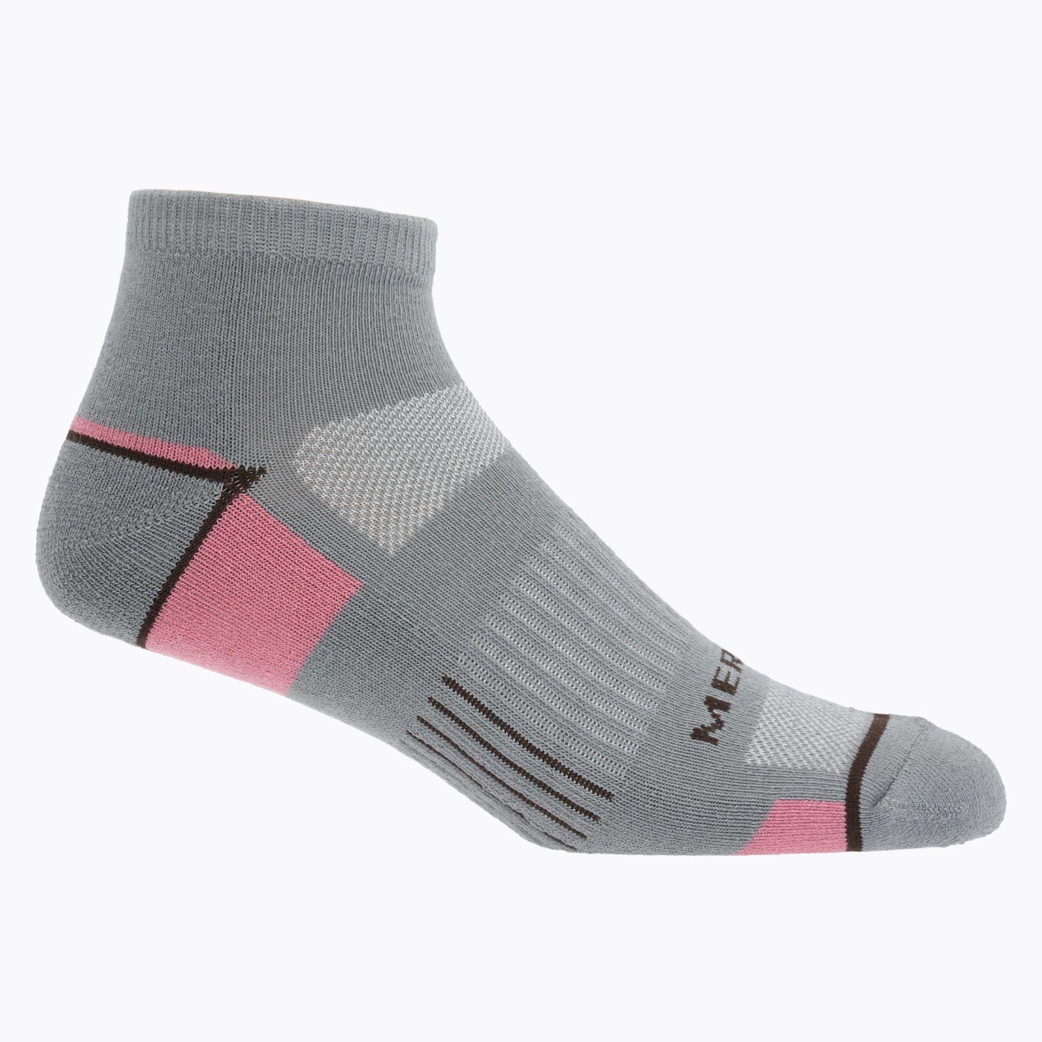 Pack 3 Calcetins Unisex Ventura Multicolor Gris-1