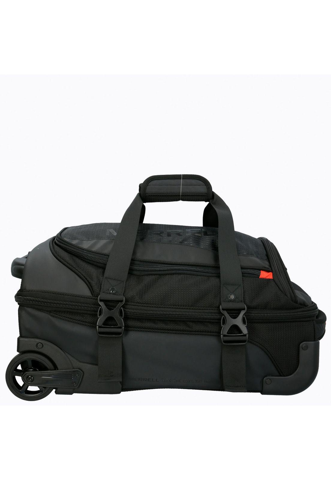 Maleta Unisex Outside Carry On 55L Negro-3
