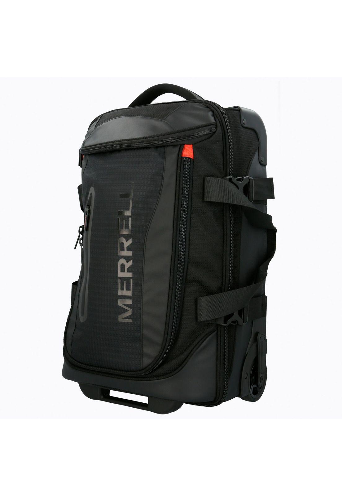 Maleta Unisex Outside Carry On 55L Negro-4