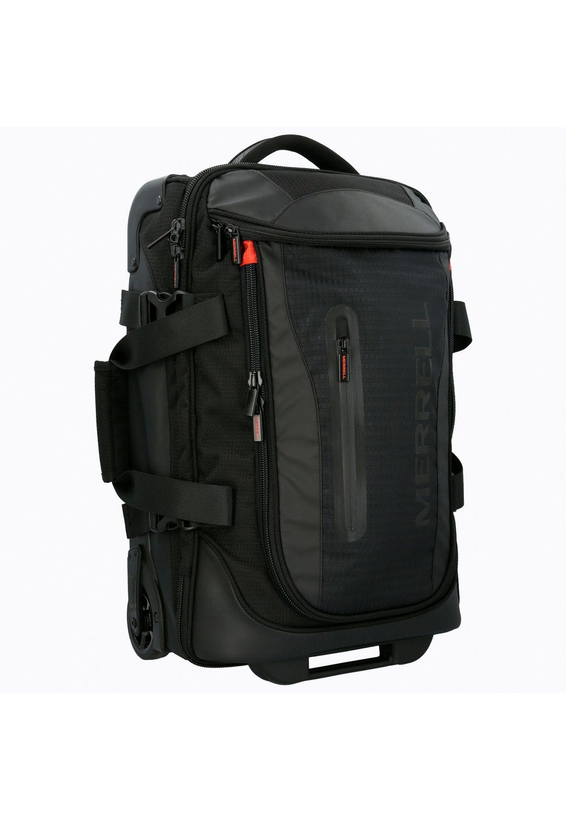 Maleta Unisex Outside Carry On 55L Negro-5