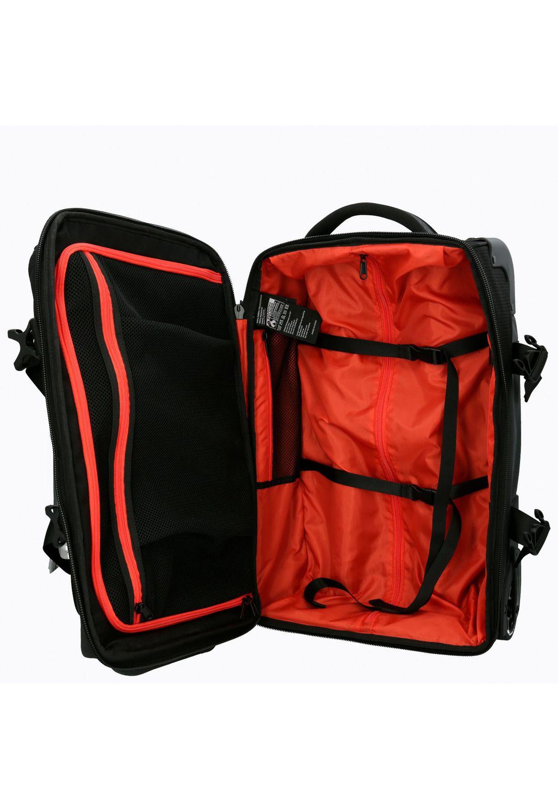Maleta Unisex Outside Carry On 55L Negro-7
