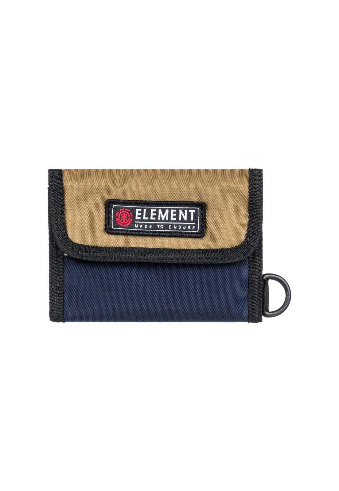 Billetera Hombre Elemental Negro-0