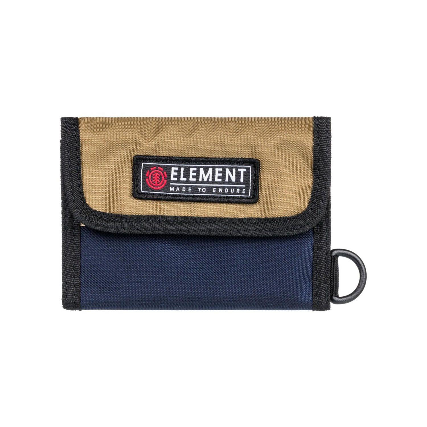 Billetera Hombre Elemental Negro-0