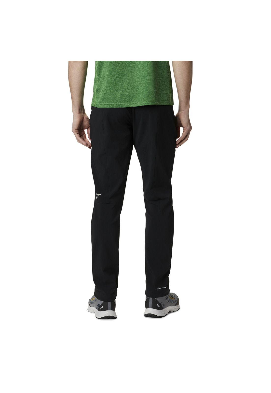 Pantalón Hombre M Titan Pass Pant Polyester Negro-1