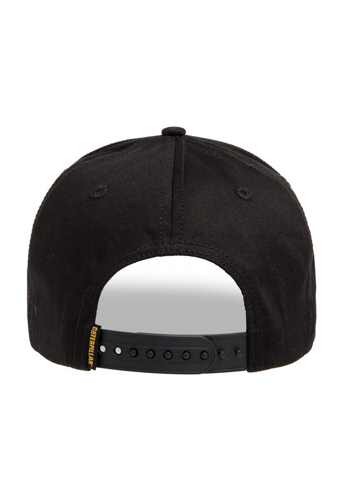 Jockey Unisex Cat Patch Cap Negro-1