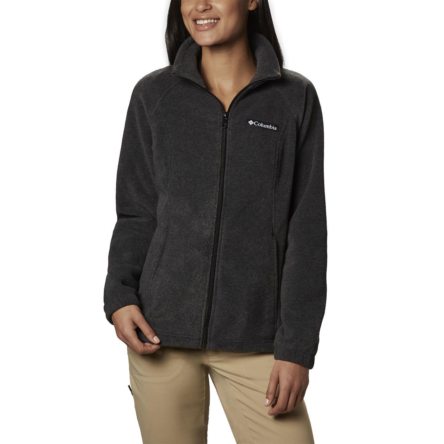 Polar Mujer Benton Springs Full Gris-0