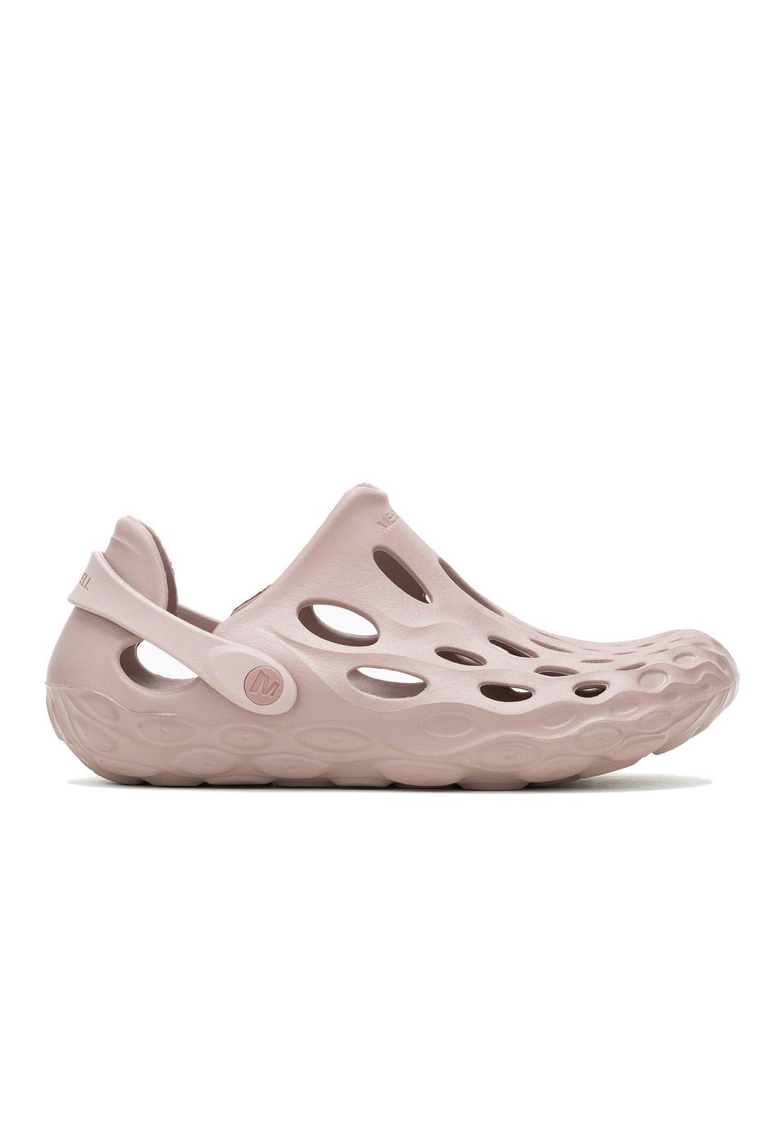 Sandalia Mujer Hydro Moc Rosa Palo-0