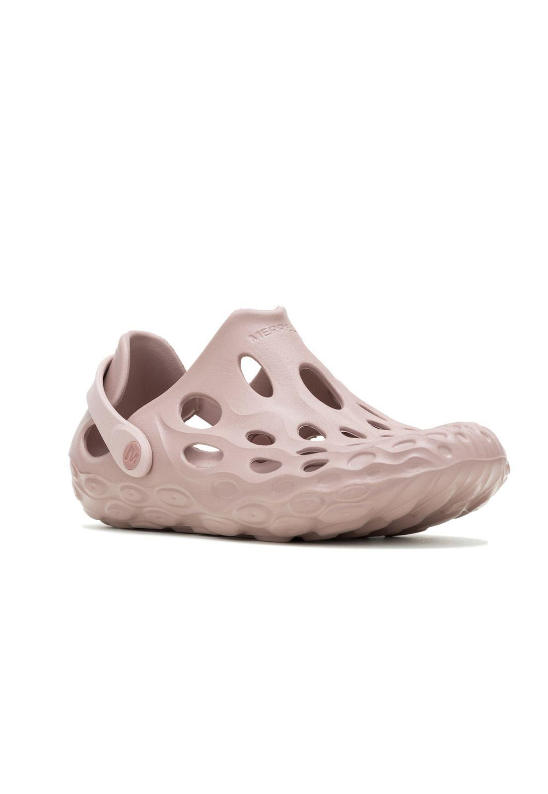 Sandalia Mujer Hydro Moc Rosa Palo-1