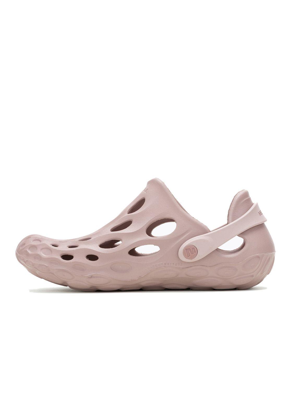 Sandalia Mujer Hydro Moc Rosa Palo-3