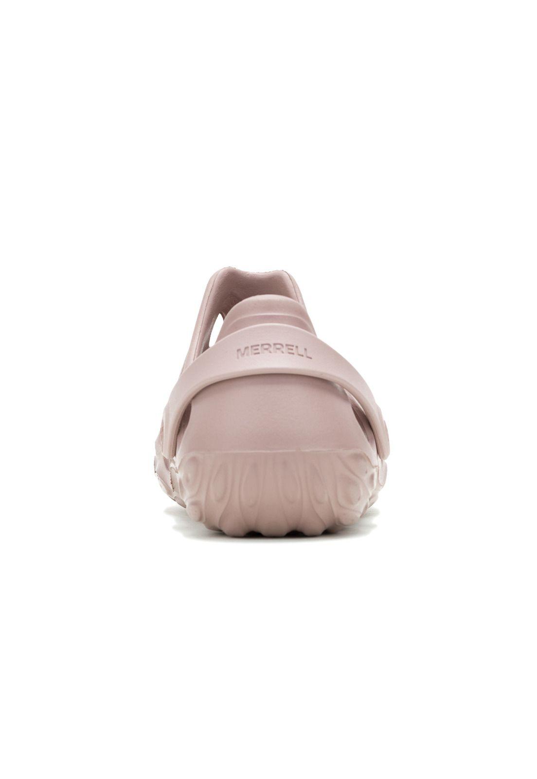Sandalia Mujer Hydro Moc Rosa Palo-4