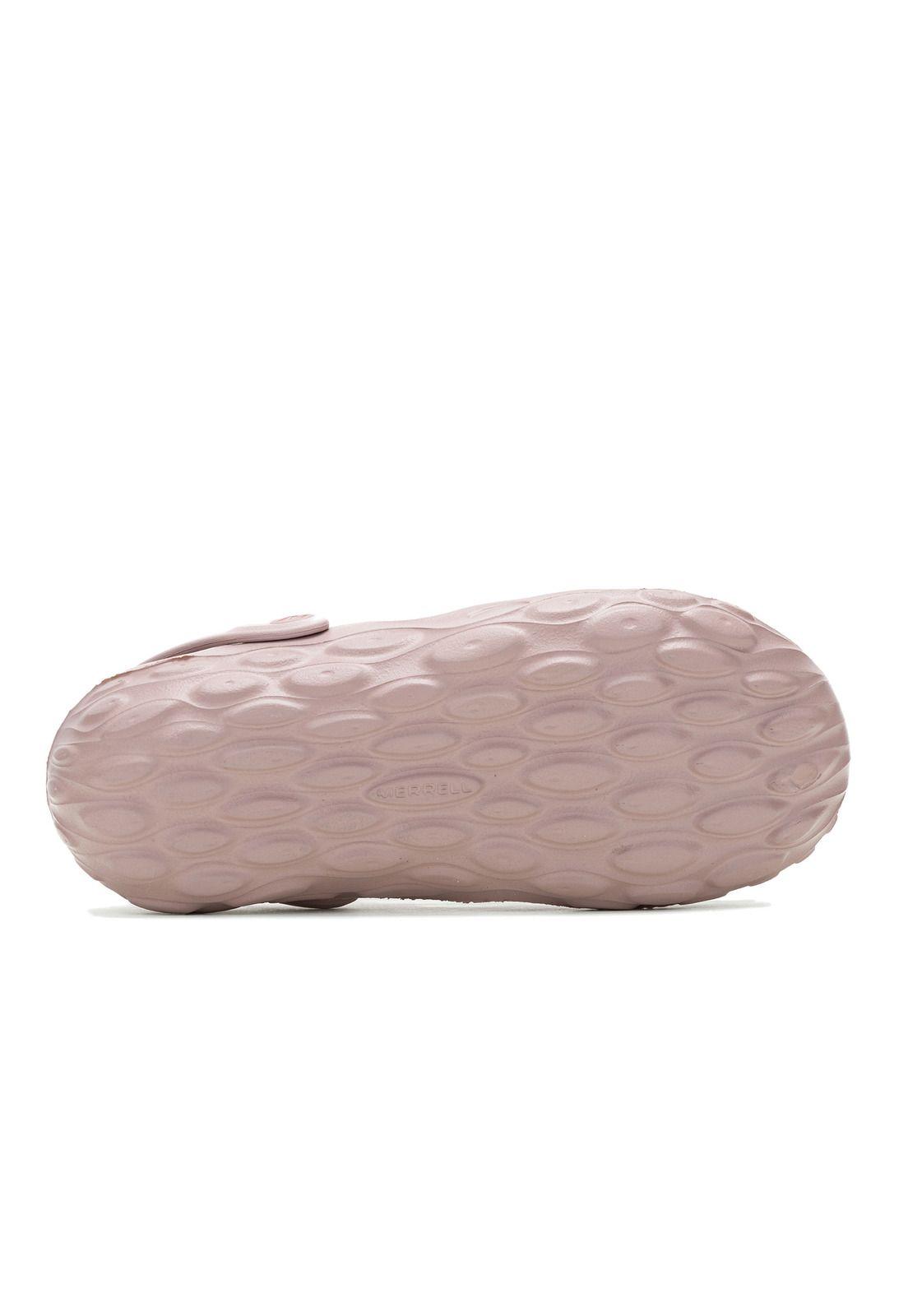 Sandalia Mujer Hydro Moc Rosa Palo-6