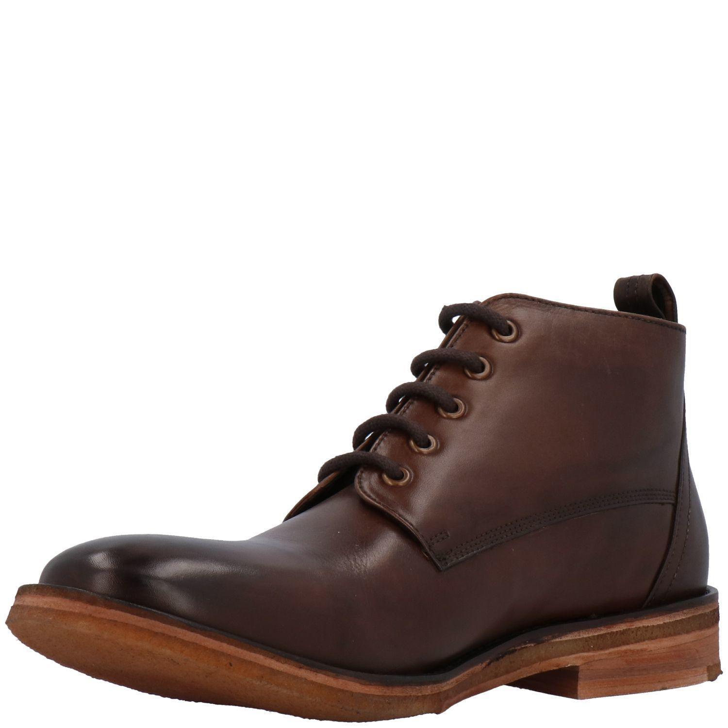 Botín Denali Casual Chocolate-2