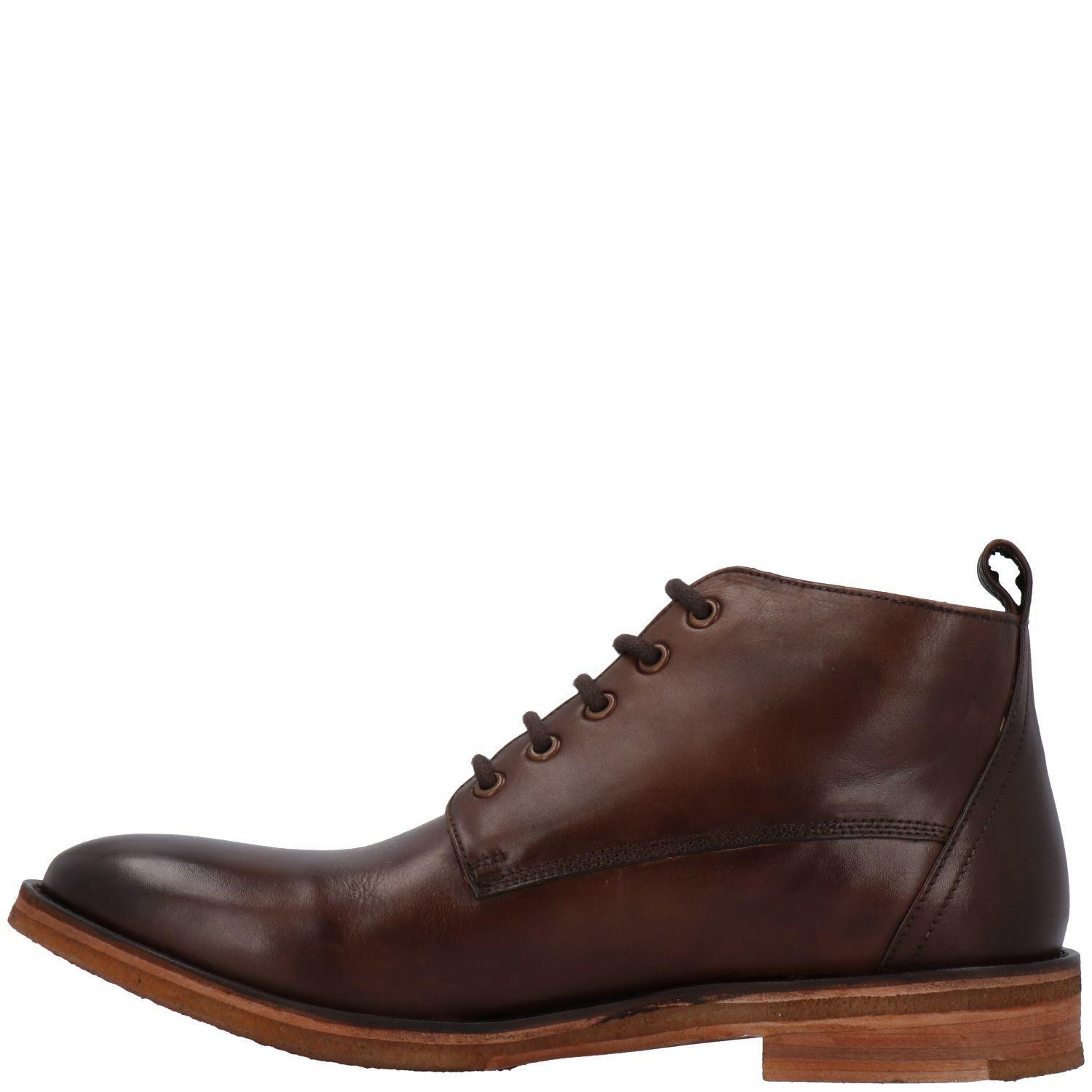 Botín Denali Casual Chocolate-3