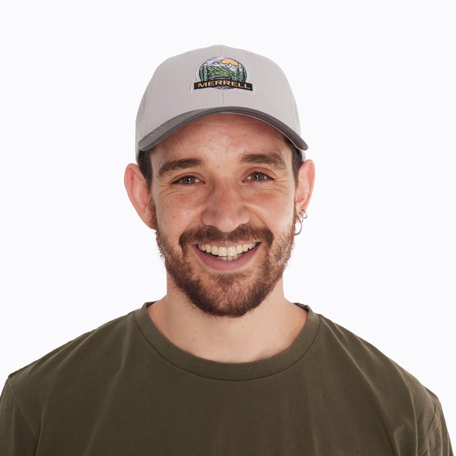 Jockey Unisex Icalma Trucker Cap Gris-0