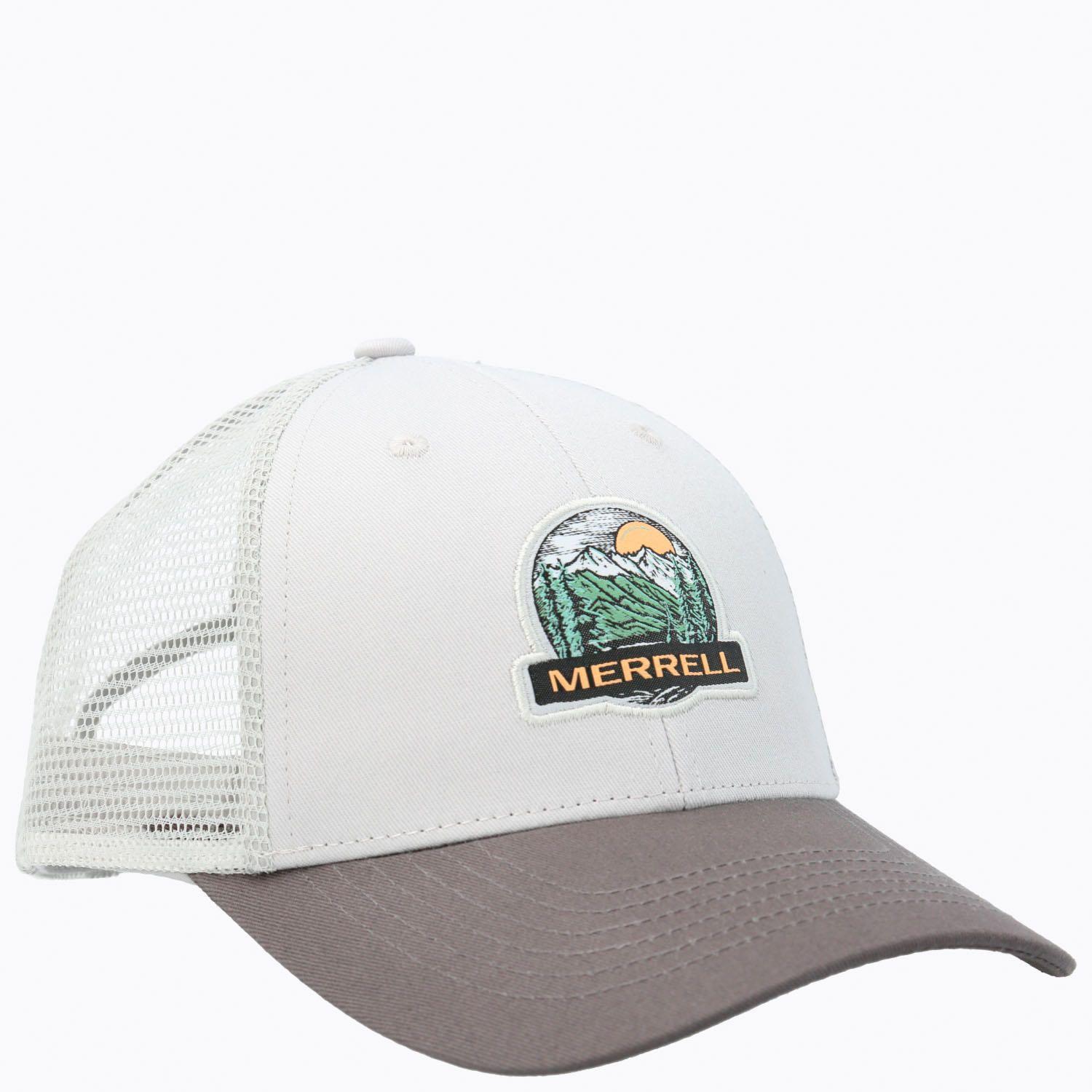 Jockey Unisex Icalma Trucker Cap Gris-2