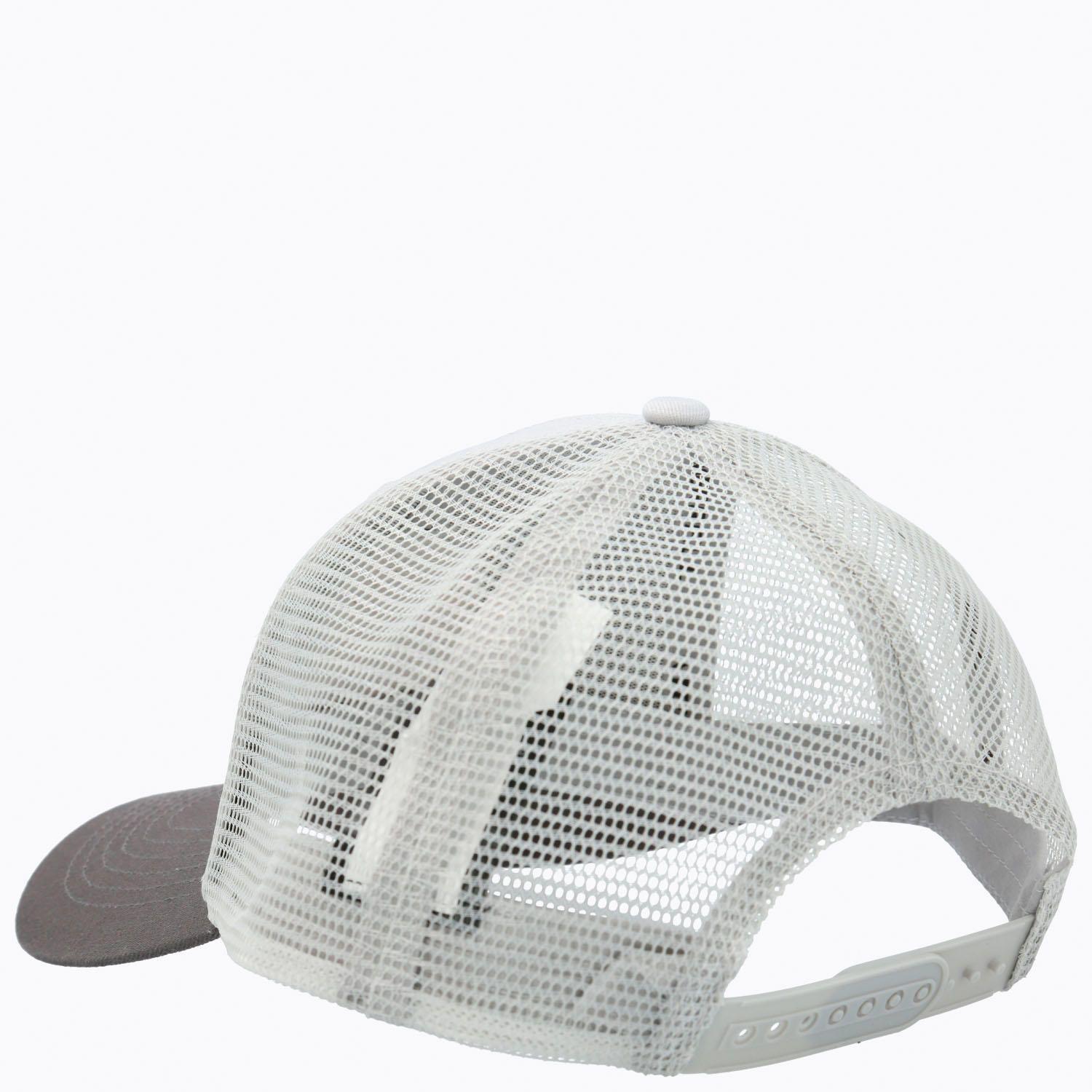 Jockey Unisex Icalma Trucker Cap Gris-3