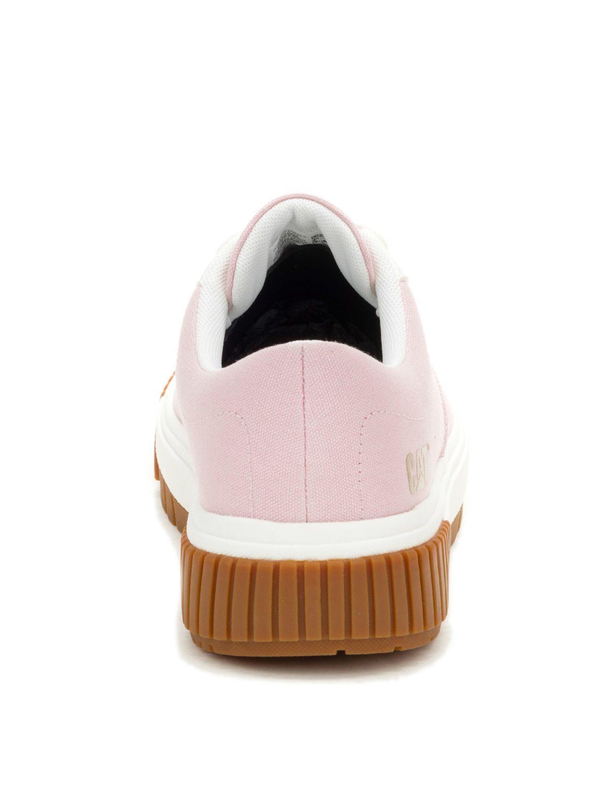 Zapatilla Amp Canvas Mujer Rosado-5