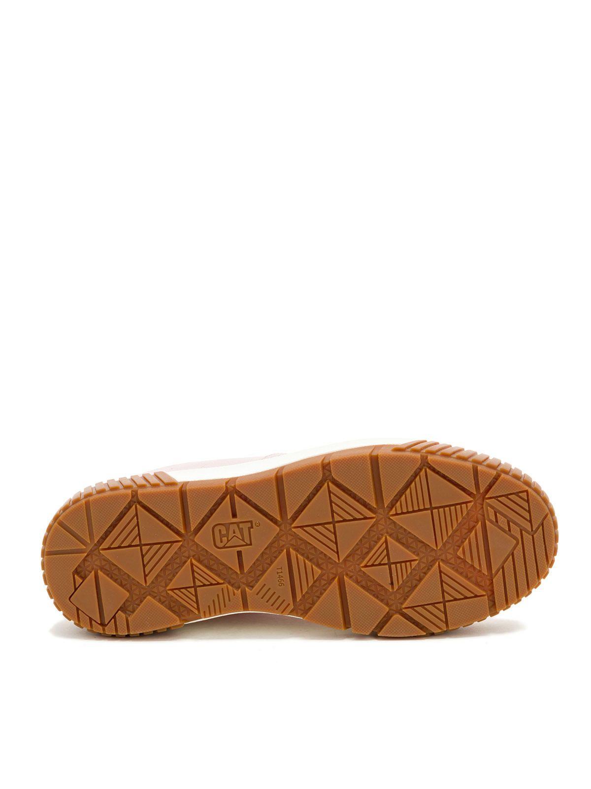 Zapatilla Amp Canvas Mujer Rosado-7