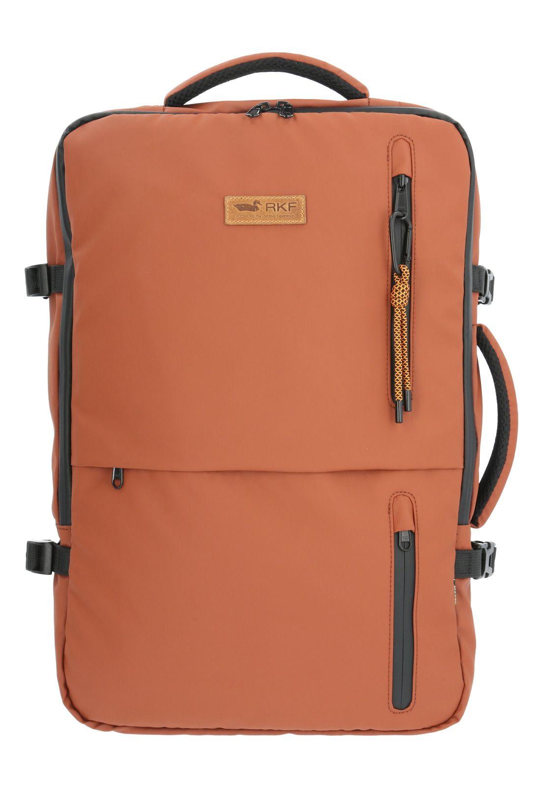 Maletin Naranja Wr Grant Ii Backbag Unisex-0