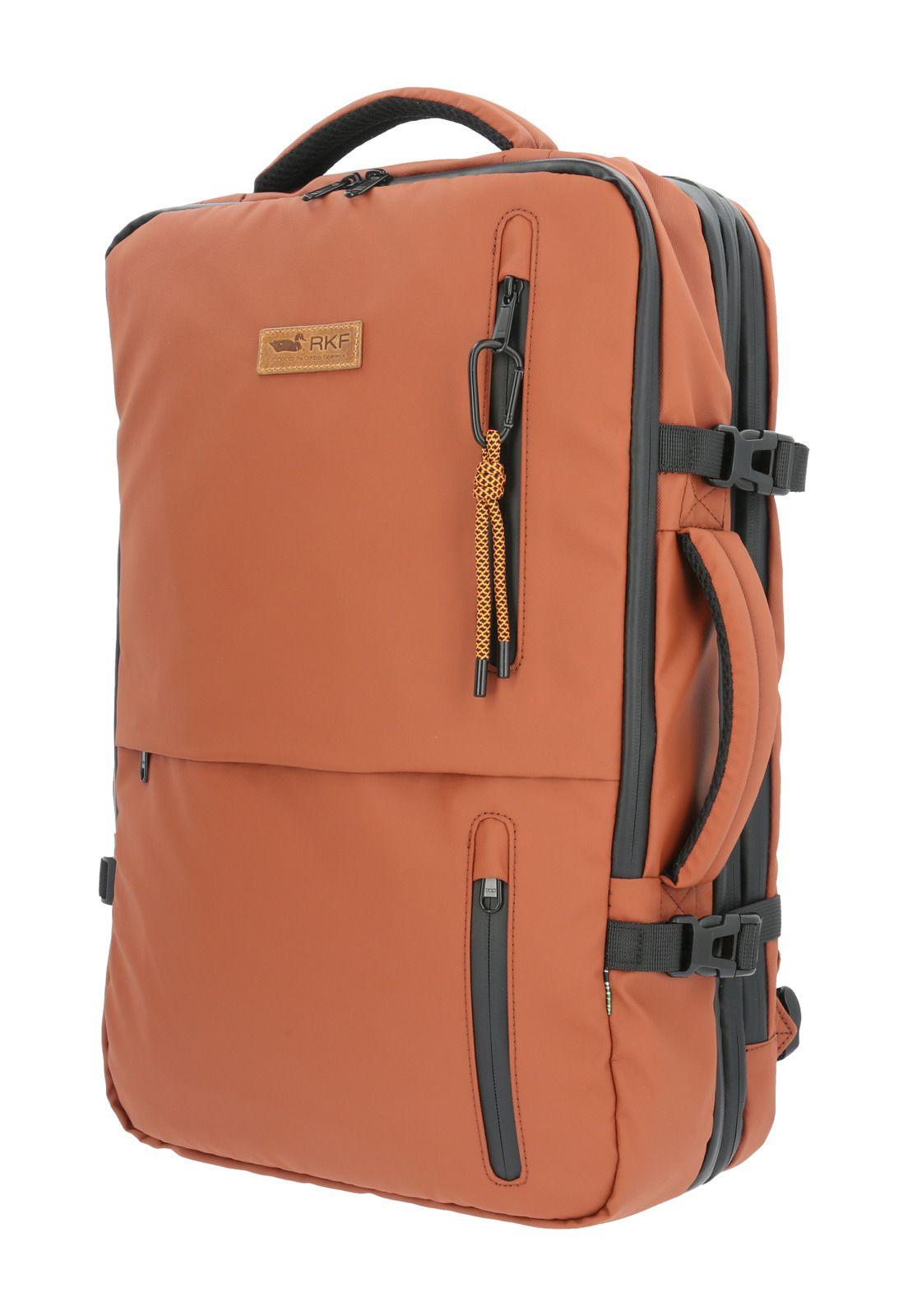 Maletin Naranja Wr Grant Ii Backbag Unisex-1