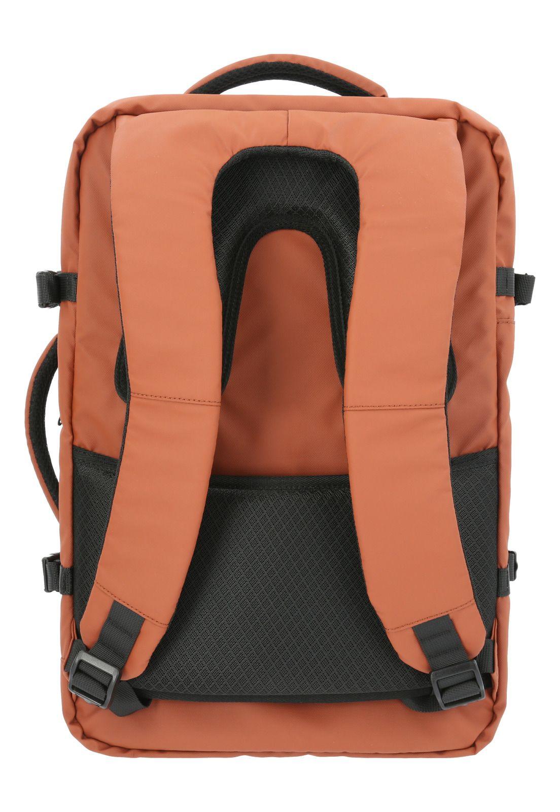 Maletin Naranja Wr Grant Ii Backbag Unisex-2