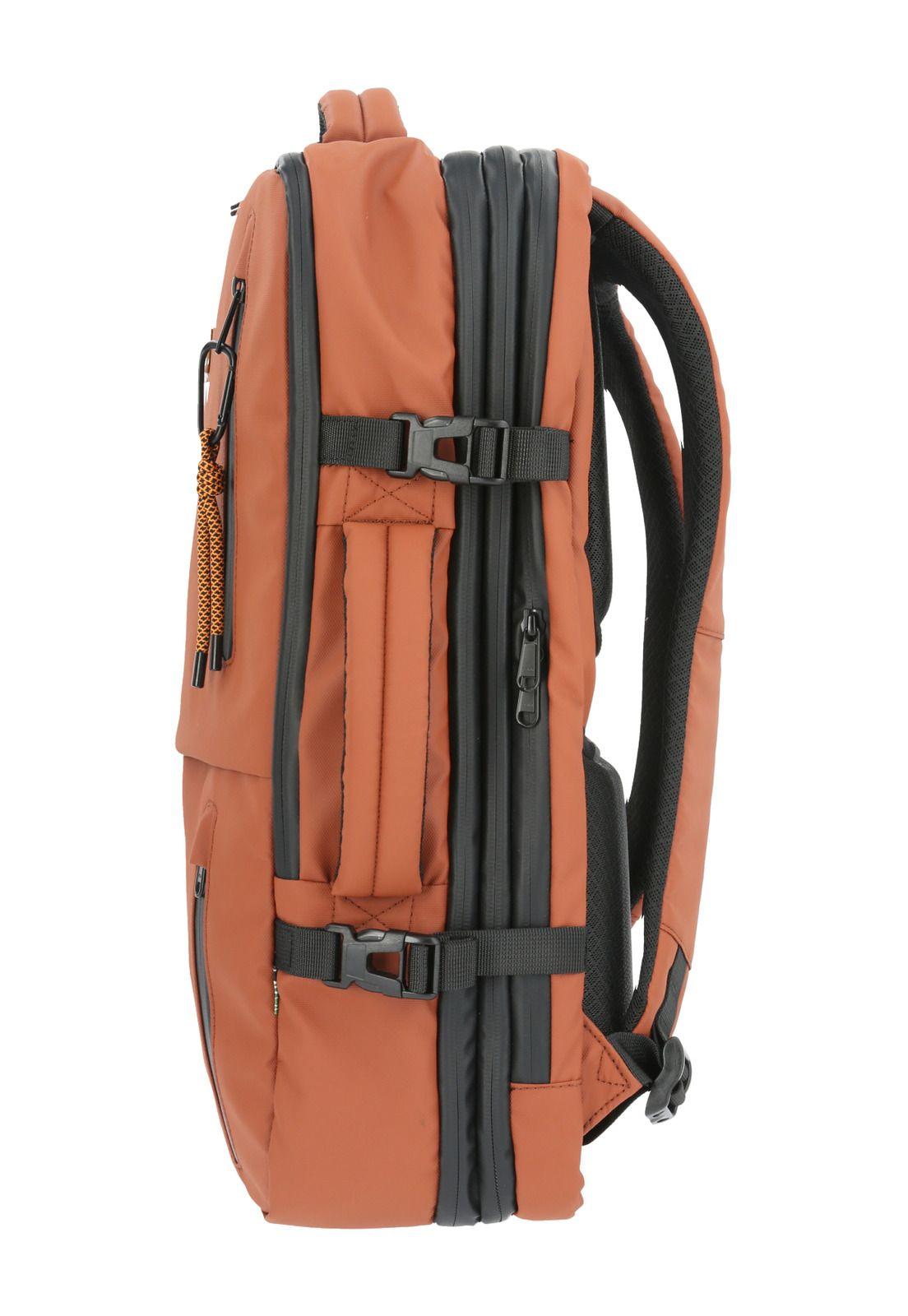 Maletin Naranja Wr Grant Ii Backbag Unisex-3