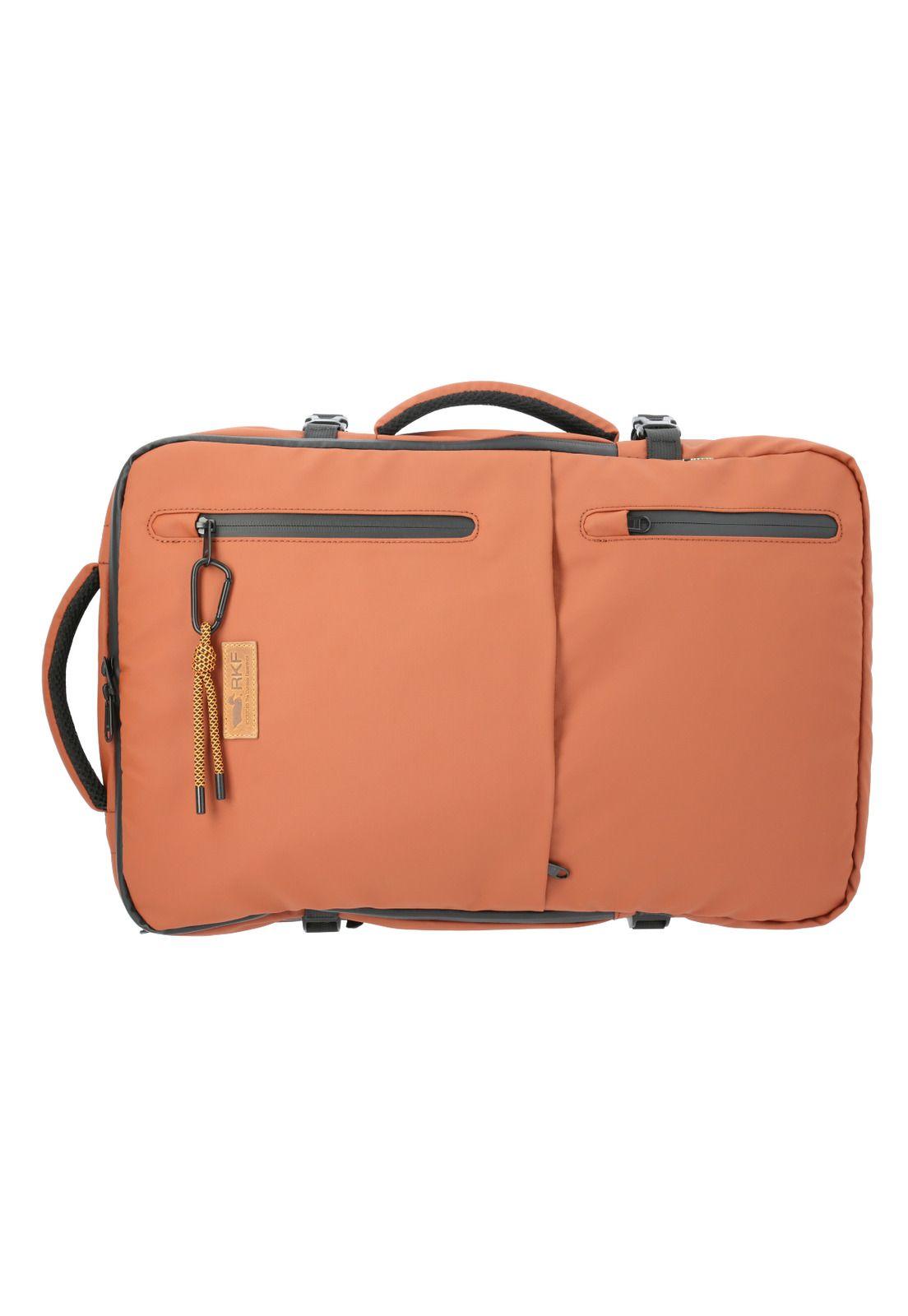 Maletin Naranja Wr Grant Ii Backbag Unisex-4