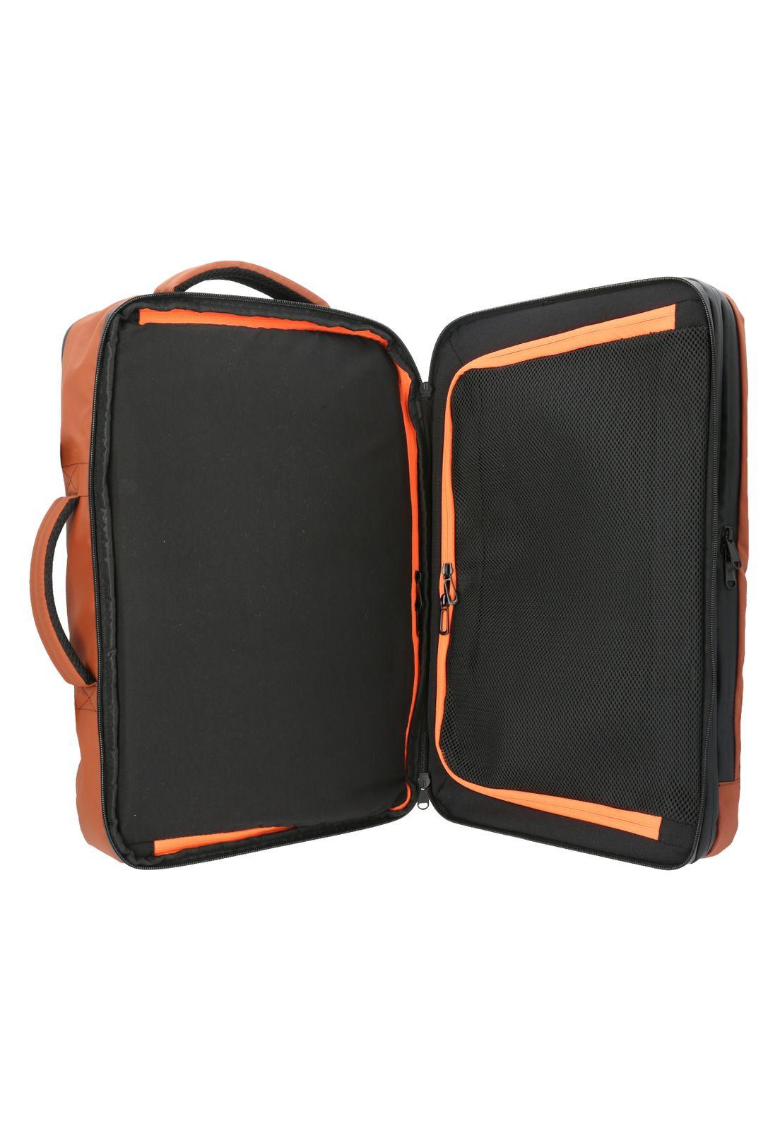 Maletin Naranja Wr Grant Ii Backbag Unisex-6
