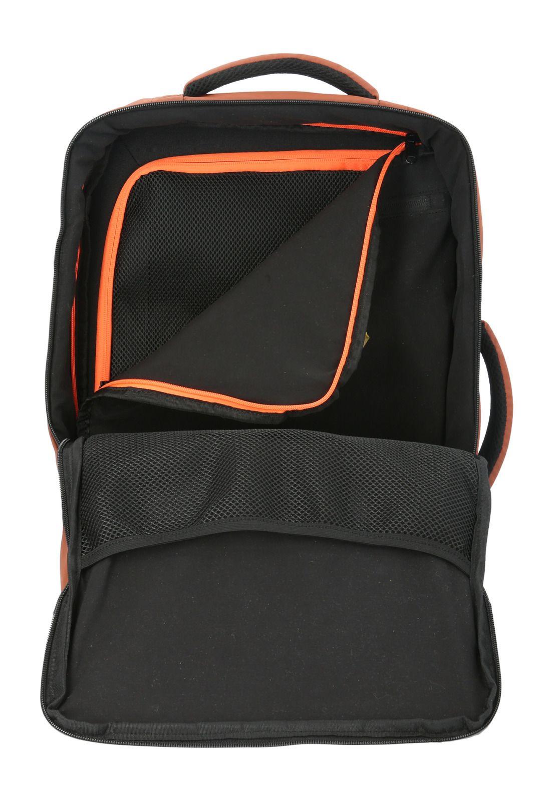 Maletin Naranja Wr Grant Ii Backbag Unisex-7