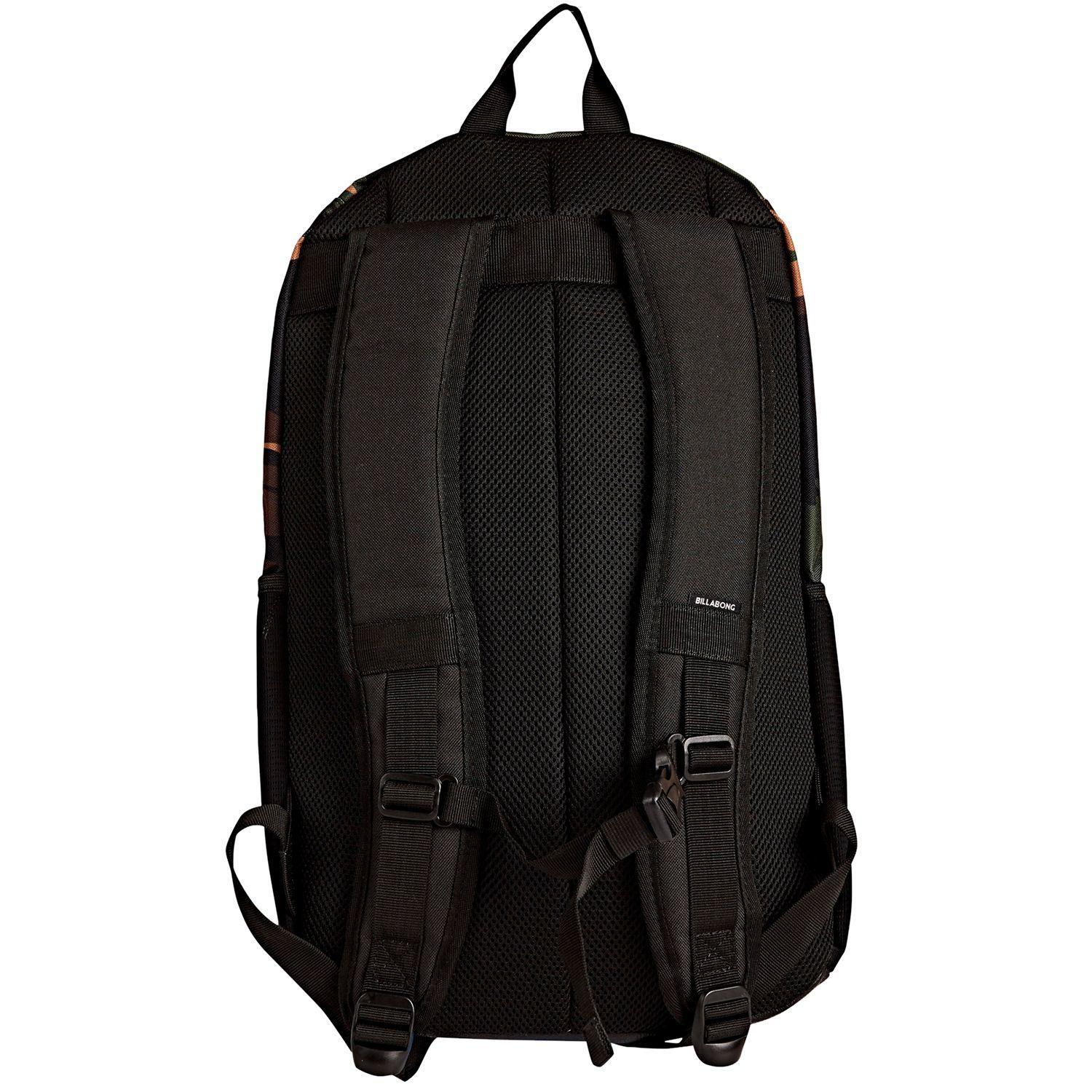 Mochila Hombre Command Skate Verde-1